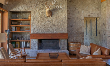 CABAÑA EN VENTA, HACIENDA SAN FRANCISCO, TAPALPA, JALISCO