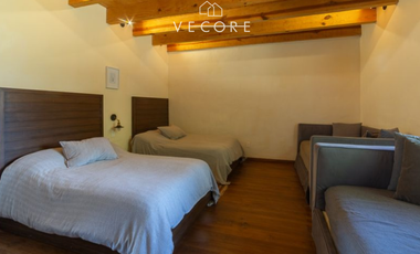 CABAÑA EN VENTA, HACIENDA SAN FRANCISCO, TAPALPA, JALISCO