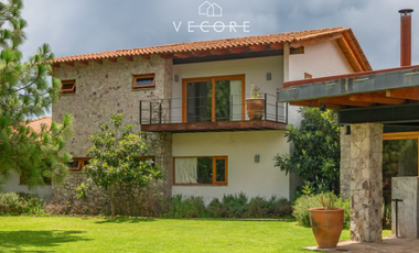 CABAÑA EN VENTA, HACIENDA SAN FRANCISCO, TAPALPA, JALISCO