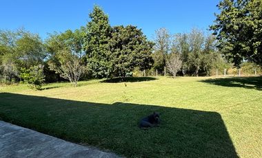 QUINTA EN VENTA CADEREYTA NL