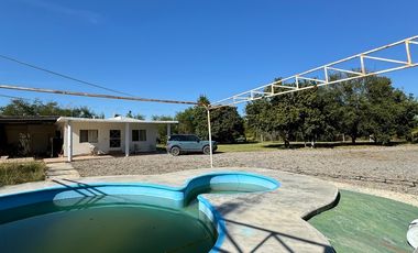 QUINTA EN VENTA CADEREYTA NL