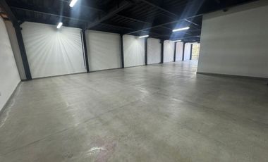 SE RENTA MODERNO LOCAL EN LA ROMANA TLALNEPANTLA