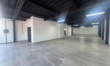 SE RENTA MODERNO LOCAL EN LA ROMANA TLALNEPANTLA