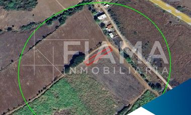 TERRENO EN VENTA CON EXCELENTE UBICACIÓN EN EL REFUGIO, TEPIC, NAY.  (I)