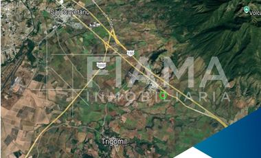 TERRENO EN VENTA CON EXCELENTE UBICACIÓN EN EL REFUGIO, TEPIC, NAY.  (I)