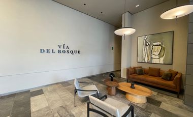 Departamento en Renta Vía del Bosque Zona Andares Zapopan