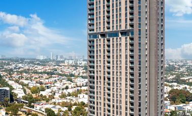 Departamento en Renta Vía del Bosque Zona Andares Zapopan