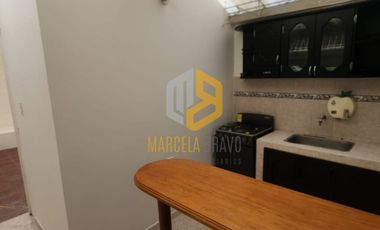 ARRENDAMOS APARTAESTUDIO CON GARAJE BARRIO CAPUSIGRA- PASTO.MB