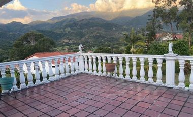 La Buitrera Acuarela - Casa campestre en venta Palmira Valle