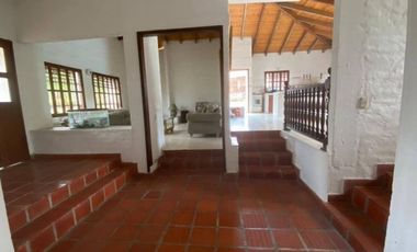 La Buitrera Acuarela - Casa campestre en venta Palmira Valle