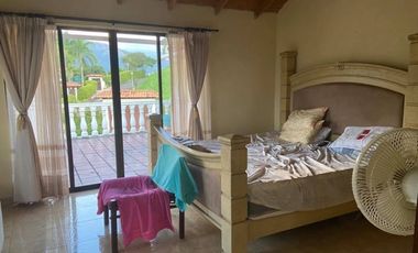 La Buitrera Acuarela - Casa campestre en venta Palmira Valle