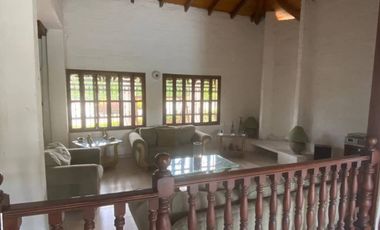 La Buitrera Acuarela - Casa campestre en venta Palmira Valle
