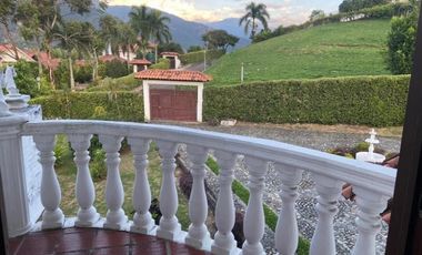 La Buitrera Acuarela - Casa campestre en venta Palmira Valle