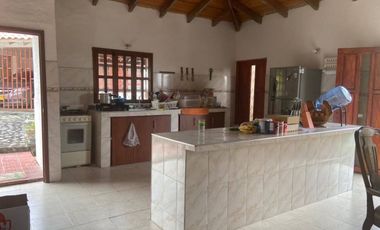 La Buitrera Acuarela - Casa campestre en venta Palmira Valle