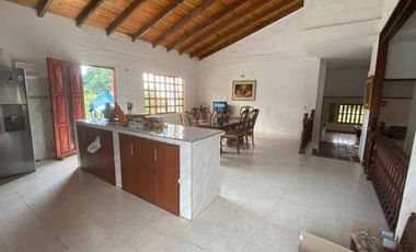 La Buitrera Acuarela - Casa campestre en venta Palmira Valle