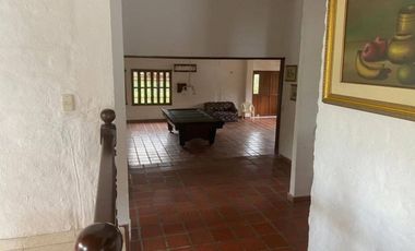 La Buitrera Acuarela - Casa campestre en venta Palmira Valle