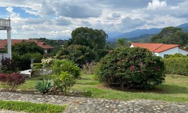 La Buitrera Acuarela - Casa campestre en venta Palmira Valle