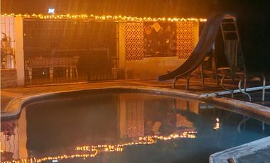 SE ALQUILA FINCA VIA A VITERBO POR REMOLINOS LA ISLA RIO RISARALDA