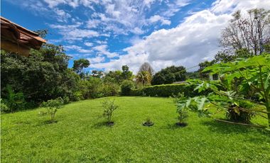 SE ALQUILA FINCA VIA A VITERBO POR REMOLINOS LA ISLA RIO RISARALDA