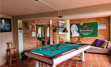 SE ALQUILA FINCA VIA A VITERBO POR REMOLINOS LA ISLA RIO RISARALDA