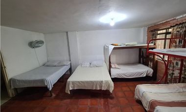 SE ALQUILA FINCA VIA A VITERBO POR REMOLINOS LA ISLA RIO RISARALDA