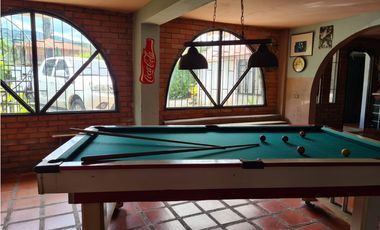 SE ALQUILA FINCA VIA A VITERBO POR REMOLINOS LA ISLA RIO RISARALDA