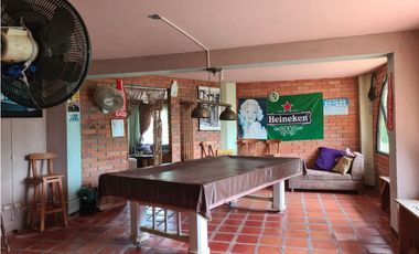 SE ALQUILA FINCA VIA A VITERBO POR REMOLINOS LA ISLA RIO RISARALDA