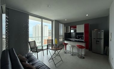 Se arrienda apartamento en Pozos Colorados - Santa Marta