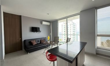 Se arrienda apartamento en Pozos Colorados - Santa Marta