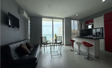 Se arrienda apartamento en Pozos Colorados - Santa Marta