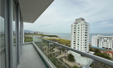 Se arrienda apartamento en Pozos Colorados - Santa Marta