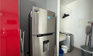 Se arrienda apartamento en Pozos Colorados - Santa Marta