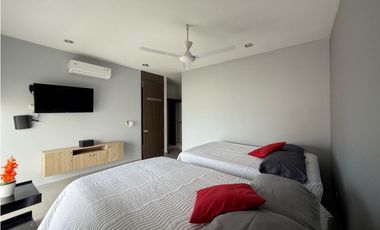 Se arrienda apartamento en Pozos Colorados - Santa Marta