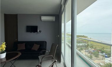 Se arrienda apartamento en Pozos Colorados - Santa Marta