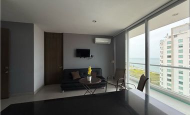 Se arrienda apartamento en Pozos Colorados - Santa Marta