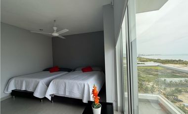 Se arrienda apartamento en Pozos Colorados - Santa Marta