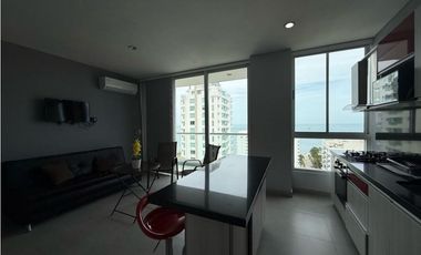 Se arrienda apartamento en Pozos Colorados - Santa Marta