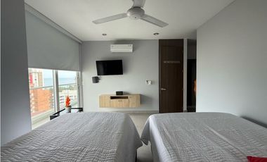 Se arrienda apartamento en Pozos Colorados - Santa Marta