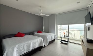 Se arrienda apartamento en Pozos Colorados - Santa Marta