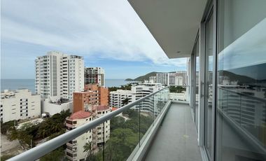 Se arrienda apartamento en Pozos Colorados - Santa Marta