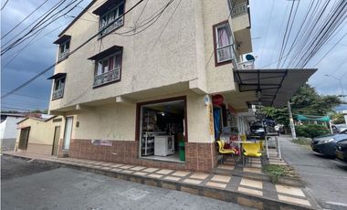 - Edificio en venta con local y renta asegurada – Armenia