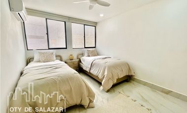 Apartamento familiar - cómodo y funcional