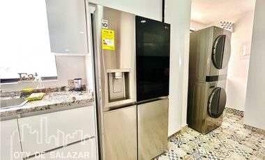 Apartamento familiar - cómodo y funcional