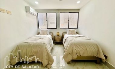 Apartamento familiar - cómodo y funcional