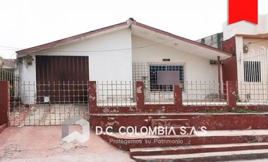 CASA EN VENTA EN EL BARRIO SAN ROQUE - BARRANQUILLA