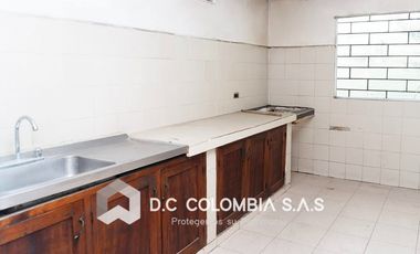CASA EN VENTA EN EL BARRIO SAN ROQUE - BARRANQUILLA