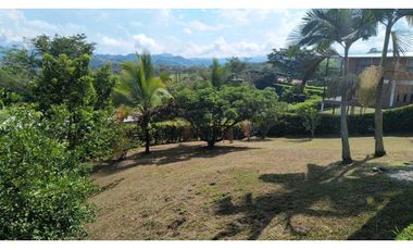 Venta Cabaña Vereda Palermo