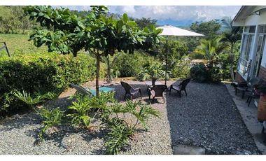 Venta Cabaña Vereda Palermo