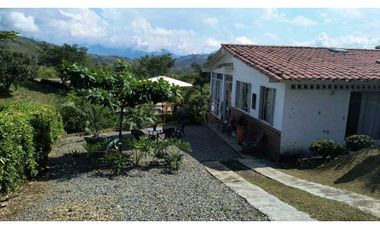 Venta Cabaña Vereda Palermo