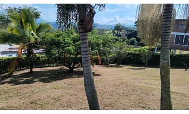 Venta Cabaña Vereda Palermo